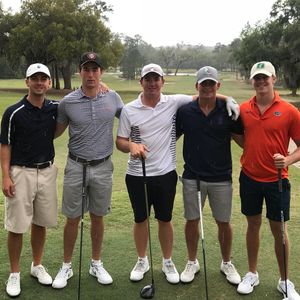 Image post by @gatorsmgolf on Instagram