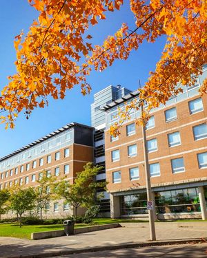 Image post by @ontariotechu on Instagram