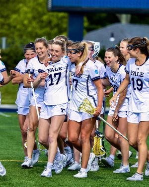 Image post by @yalewlacrosse on Instagram