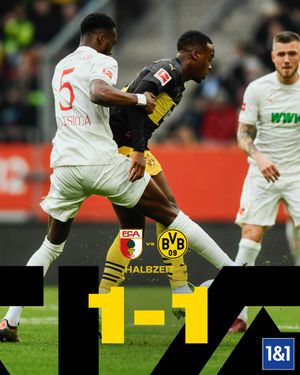 Image post by @BVB on Twitter