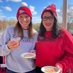 Image post by @shippensburgu on Instagram