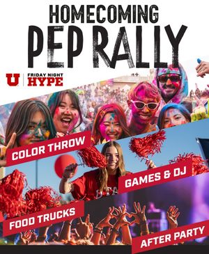 Image post by @universityofutah on Instagram