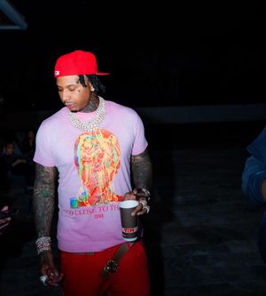 Image post by @moneybaggyo on Instagram