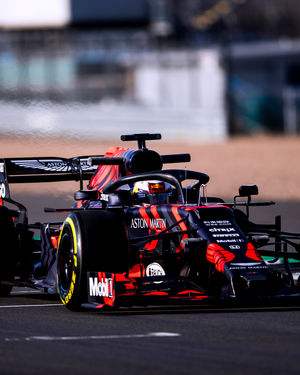 Image post by @redbullracing on Instagram