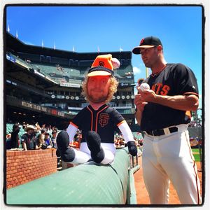 Image post by @sfgiants on Instagram