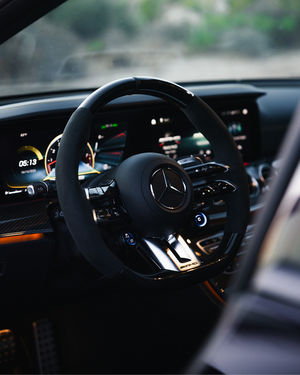 Image post by @mercedesbenzusa on Instagram
