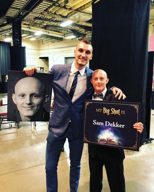 Image post by @samdek7 on Instagram