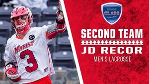 Image post by @marist_menslacrosse on Instagram