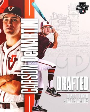 Image post by @hokiesbaseball on Instagram