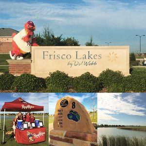 Image post by @friscoroughriders on Instagram