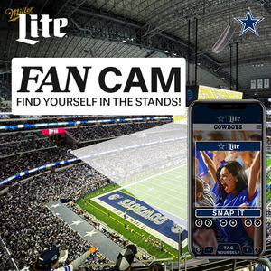 Image post by @dallascowboys on Twitter