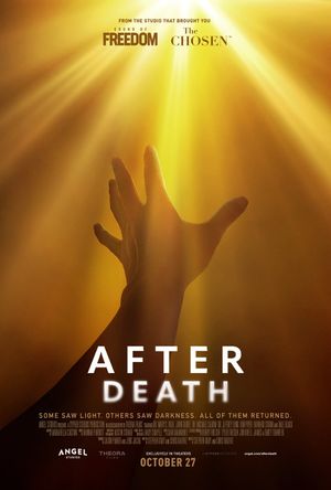 Image post by @afterdeathmovie on Facebook
