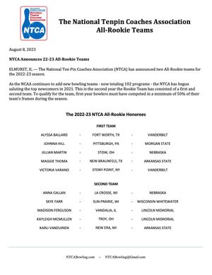 Image post by @TheNTCA on Twitter