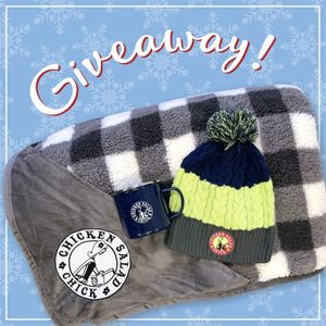 Image post by @chickensaladchick on Instagram