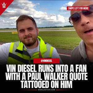 Image post by @worldstar on Instagram