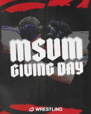Image post by @msum_wrestling on Instagram