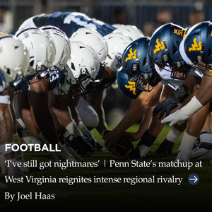 Image post by @dailycollegian on Instagram