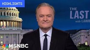 Video post by @msnbc on YouTube