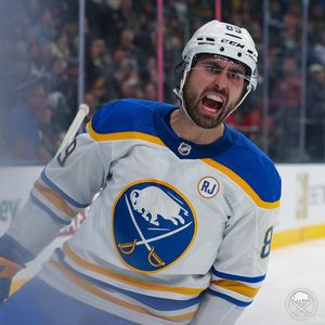 Image post by @buffalosabres on Instagram