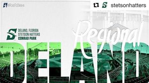 Image post by @stetson_baseball on Instagram