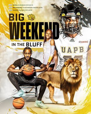 Image post by @uapblionsroar on Instagram