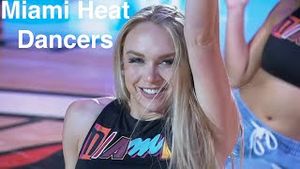 Video post by @nbadancers on YouTube