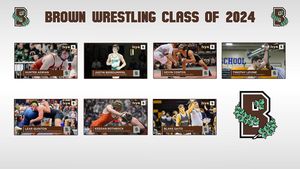 Image post by @brownu_wrestle on Instagram