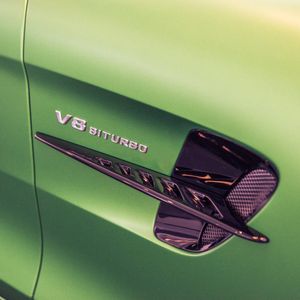 Image post by @mercedesamg on Instagram