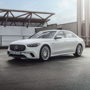 Image post by @mercedesamg on Instagram