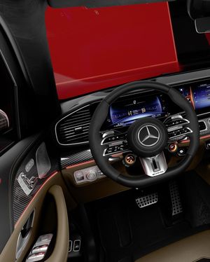 Image post by @mercedesbenz on Instagram