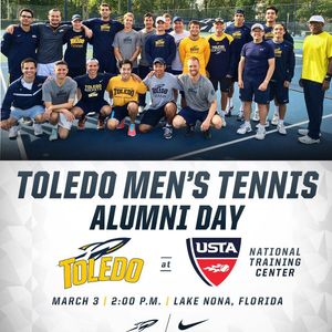Image post by @toledomtennis on Instagram