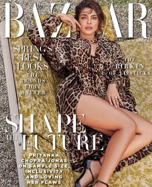 Image post by @priyankachopra on Instagram