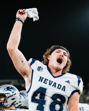 Image post by @nevadafootball on Instagram