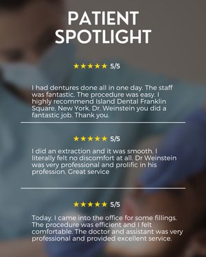 Image post by @islanddentalny on Instagram