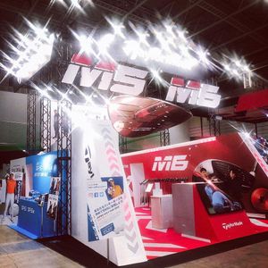 Image post by @taylormade_golf_japan on Instagram