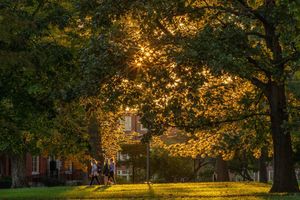 Image post by @miamiuniversity on Instagram