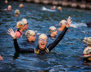 Image post by @usatriathlon on Instagram