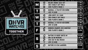 Image post by @dnvr_sports on Instagram