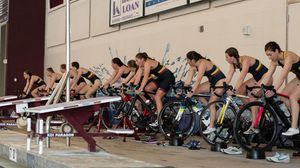 Image post by @cmu_triathlon on Instagram