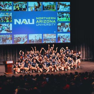 Image post by @nauflagstaff on Instagram