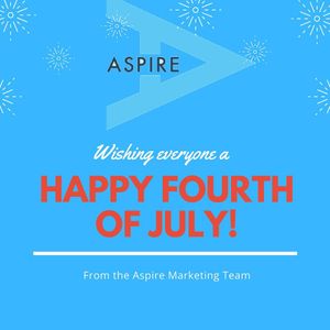 Image post by @teamwithaspire on Instagram
