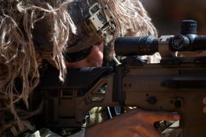 Image post by @airforcespecialtactics on Instagram