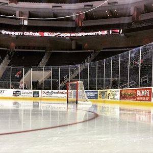 Image post by @atlgladiators on Instagram