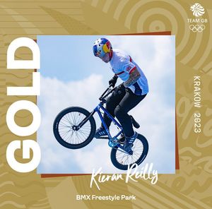 Image post by @teamgb on Instagram