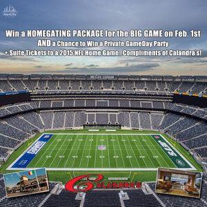 Image post by @metlifestadium on Instagram