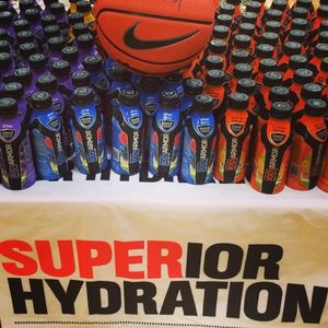Image post by @drinkbodyarmor on Instagram