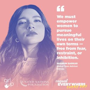 Image post by @unfoundation on Instagram