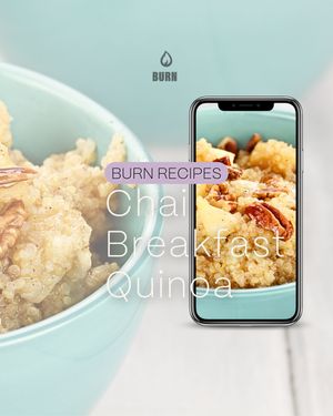 Image post by @burn on Instagram