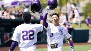 Image post by @kstatebsb on Instagram