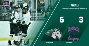 Image post by @gomustangsports on Instagram